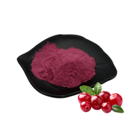 Groothandelsprijs Natuurlijk Fruit Extract 25% Proanthocyanidines Cranberry Extract Poeder