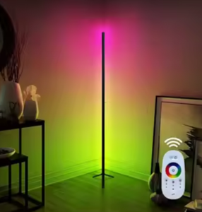 5050 <b>RGB</b> LED Strip Light 60LEDs/m, DC 12V/24V Flexible Light with APP Remote <b>Control</b>, for Outdoor Garden Decoration - Product Image 4