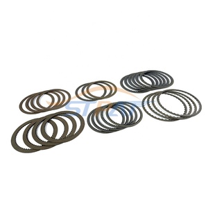 Kit <span class=keywords><strong>de</strong></span> placa <span class=keywords><strong>de</strong></span> fricción <span class=keywords><strong>de</strong></span> embrague <span class=keywords><strong>de</strong></span> transmisión <span class=keywords><strong>de</strong></span> <span class=keywords><strong>caja</strong></span> <span class=keywords><strong>de</strong></span> <span class=keywords><strong>cambios</strong></span> automática 09G TF60SN 22 piezas Kit <span class=keywords><strong>de</strong></span> fricción para piezas <span class=keywords><strong>de</strong></span> repuesto <span class=keywords><strong>VW</strong></span> - Product Image 2