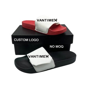 Bán Buôn Người Đàn Ông Chancla Nhà Tùy Chỉnh Củ<span class=keywords><strong>a</strong></span> Nam Giới Ngoài Trời Bãi Biển Giày Dép <span class=keywords><strong>Flip</strong></span>-Flops Dép Thiết Kế Logo Trong Nhà Dép Đi Trong Nhà - Product Image 1