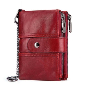 Hotsell Boshiho Genuine Leather Purse Bifold Men <b>RFID</b> <b>Blocking</b> <b>Wallet</b> - Product Image 5