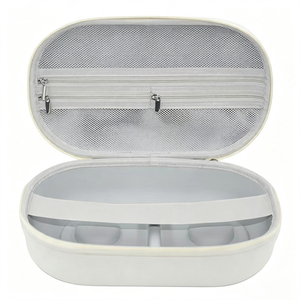 Bolsa de Almacenamiento para Extractor de Leche Materna de EVA Personalizada, Estuche Rígido Portátil con Cierre, Organizador de Viaje para Extractor de Leche Materna - Product Image 2