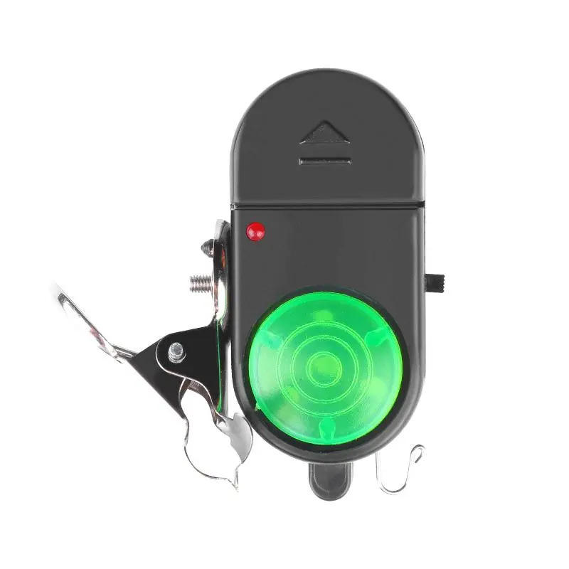 สัญญาณเตือนแคลมป์เหล็ก