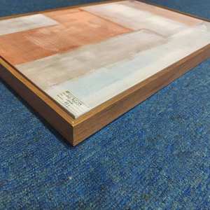 Immagini rustiche della foresta <span class=keywords><strong>dipinti</strong></span> di arte della parete della natura selvaggia retrò Vintage immagini incorniciate pittura paesaggistica rustica di arte della parete della fattoria - Product Image 5