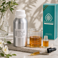 Huiles de parfum de luxe, huiles parfumées, huiles essentielles pour la fabrication de parfums raffinés
