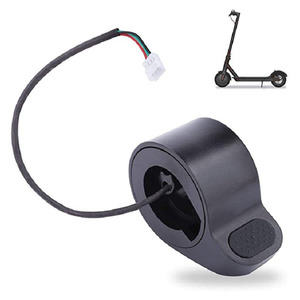 Original <span class=keywords><strong>Xiaomi</strong></span> <span class=keywords><strong>M365</strong></span> Scooter pouce cadran accélérateur Scooter sensible accélérateur pour Scooter électrique accessoires - Product Image 1