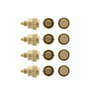 Poussoir de couronne de <span class=keywords><strong>montre</strong></span> en laiton sur mesure CN Machining pour <span class=keywords><strong>Daytona</strong></span> 116518 116519 116520 116528 - Product Image 3