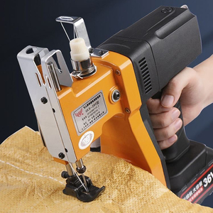 Máquina Selladora de Bolsas Portátil Inalámbrica con Batería de Litio, Selladora de Sacos sin Escobillas, Máquina de Coser Bolsas Tejidas - Product Image 3