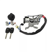 Nouvel ensemble complet de cylindres de serrure de porte pour camions Isuzu Qingling 100P 600P Lingka, pièce de rechange, Chine
