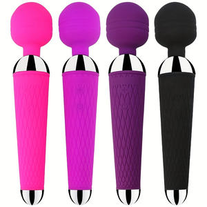 Großhandel Günstiger Preis AV Wand Vibrator Sexspielzeug für Frauen Klitoris Stimulator G-Punkt Vibratoren Adult Toys Ganzkörper massage - Product Image 4