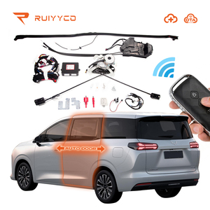 Puerta Corredera Automática Reforzada Sin Escobillas para Wuling <span class=keywords><strong>Cortez</strong></span> Darion Lado Izquierdo del Pasajero MPV, Accionamiento de Conversión Eléctrica - Product Image 1