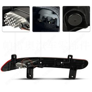 Réflecteur de pare-chocs arrière Chery Tiggo 8, feu de signalisation, 2022 2023 2024, ABS, pièce de rechange neuve - Product Image 5