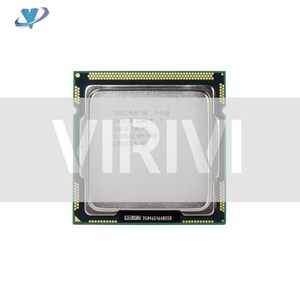 Bộ xử lý i7-870 4 lõi 2.93GHz 8MB bộ nhớ cache lga1156 95W TDP - Product Image 1