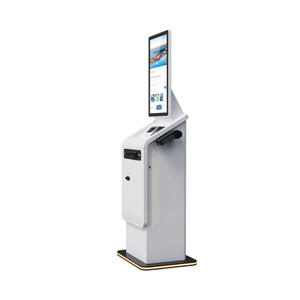 Kendinden nakit pos makinesi ödeme kioskları fotoğraf kabini kiosk yazıcı ve kamera - Product Image 4