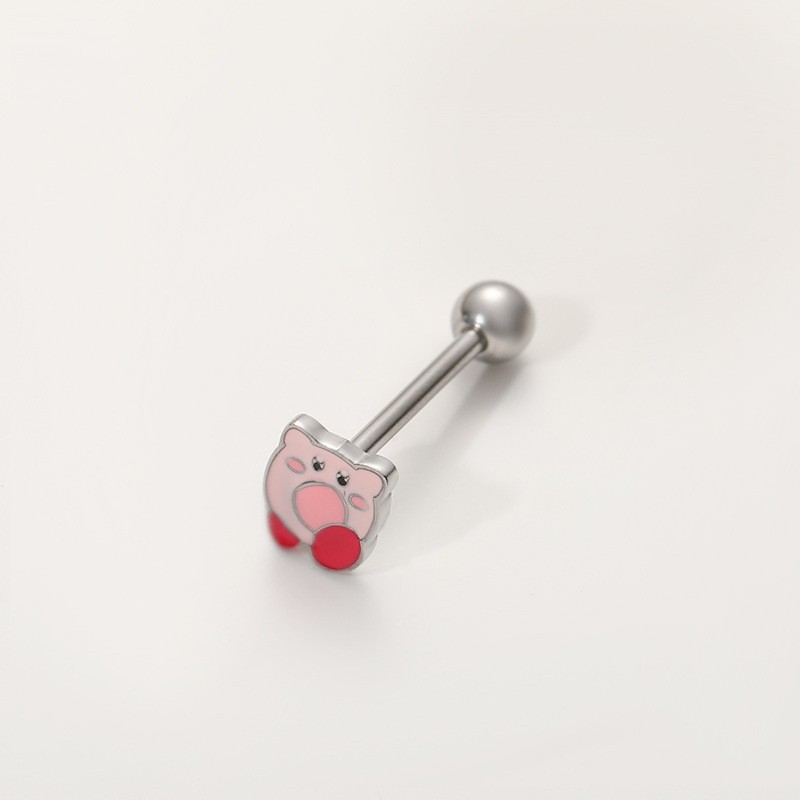 Argent Piggy