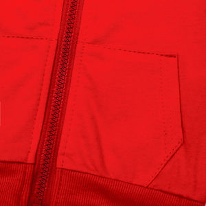 Vêtements pour bébés, ensemble de vêtements pour bébés, 4 couleurs, combinaison à fermeture éclair, survêtement en coton - Product Image 3