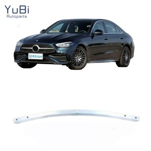 Plaque de renfort de plaque de couverture supérieure de barre arrière pour Benz C <span class=keywords><strong>206</strong></span> 2021 - 2025 + an OEM <span class=keywords><strong>206</strong></span> 620 1100 - Product Image 1
