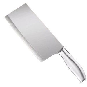 Hand Forged Stainless Steel Kitchen Knife 8-9.9in Blade Length Meat And Vegetable Chopping Knife - Product Image 2