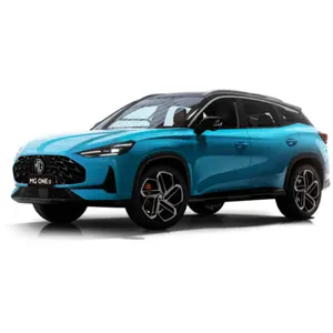 MG One: Innovador SUV compacto para aventuras urbanas