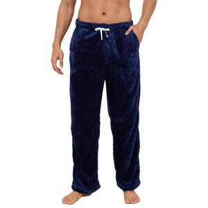 Pigiami Invernali all'Ingrosso per <span class=keywords><strong>Uomo</strong></span> e Donna, Casual in <span class=keywords><strong>Pile</strong></span> 100% Poliestere, Personalizzabili con Nome e Logo, Taglie Oversize - Product Image 2