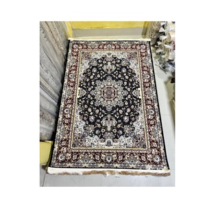 Customizable Embroidered Carpets <b>Rugs</b> Elegant Patterns Washable and Durable for All <b>Spaces</b> <b>Rugs</b> at Affordable Price - Product Image 1