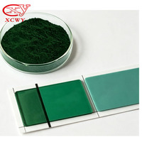 Vert Solvant 28 Vert Transparent G Colorant Anthraquinone pour Masterbatch Plastique ABS PC PS PMMA