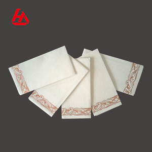 Offre Spéciale Haute Qualité Carré Mouchoir Adhésif Papier Vergé Serviette - Product Image 6