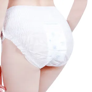 Meilleure culotte hygiénique jetable pour femmes, culotte menstruelle
