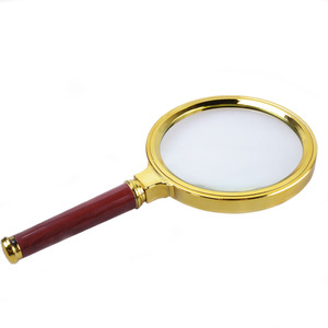 5x nhựa kính lúp đọc Kính lúp cầm tay - Product Image 1