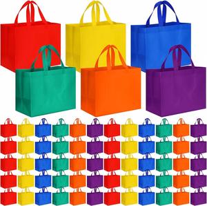 Bolsa Ecológica Reutilizable de Tela No Tejida, Venta al Por Mayor - Product Image 6