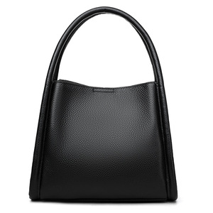 Bolso de mano de cuero PU para mujer, elegante, con asa superior, correa extraíble, bandolera, bolso de hombro - Product Image 4