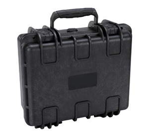Étui rigide <span class=keywords><strong>Cozmo</strong></span> Multi Tool Box noir pp matériel outil en plastique dur étui de transport pour avolites tiger touch 2 - Product Image 4
