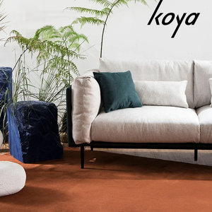 Sofá <span class=keywords><strong>nórdico</strong></span> moderno para sala de estar, mueble con marco de madera, 3 plazas, 2 asientos - Product Image 4