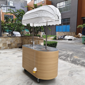 รถเทรลเลอร์เคลื่อนที่สำหรับร้านกาแฟ - Product Image 6