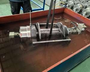 Argano idraulico per le operazioni di salvataggio, per il salvataggio 10T, coppia di uscita massima 15000 Nm - Product Image 6