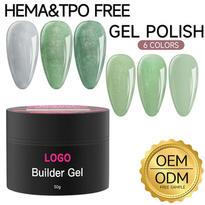 Top Ranking OEM 50g Hard Gel <b>Nail</b> Builder <b>Extension</b> Gel Cat Eye Professional UV Gel <b>Nail</b> Construction Builder Gel <b>Nail</b> Polish - Product Image 1