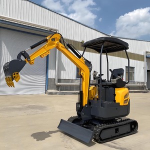 クボタ1.6トンクローラーショベル新バケットPLC EPA Euro 5認定カワサキ油圧ファーム建設用送料無料 - Product Image 2