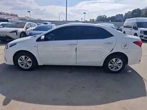 Corolla 2014 1.6L CVT GL coche usado conducción a la izquierda cuero Seat Suv Light Interior usado Toyota Corolla Car - Product Image 4