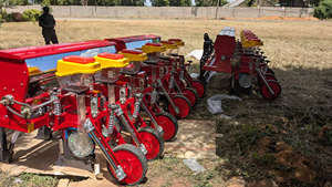 <span class=keywords><strong>Sembradora</strong></span> de <span class=keywords><strong>Discos</strong></span> para Alfalfa de <span class=keywords><strong>Siembra</strong></span> <span class=keywords><strong>Directa</strong></span> con Especificaciones Detalladas y Precio - Product Image 5