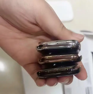 นาฬิกาอัจฉริยะ S10 คุณภาพสูง ซีรีส์ 10 11 Ultra <span class=keywords><strong>2</strong></span> 3 Ultra Reloj Intelligente Smartwatches S9 S11 SE หมายเลขซีเรียลถูกต้อง - Product Image 2