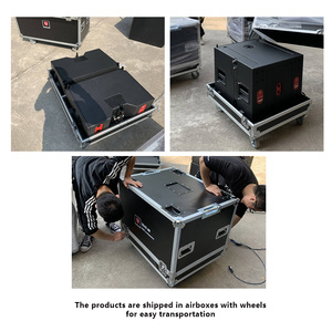 Pro <span class=keywords><strong>Speaker</strong></span> Pro Audio เสียงระดับมืออาชีพแบบคู่ <span class=keywords><strong>6.5</strong></span> นิ้ว <span class=keywords><strong>Active</strong></span> <span class=keywords><strong>Line</strong></span> <span class=keywords><strong>Array</strong></span> ระบบลําโพงดีเจระบบเสียง - Product Image 5