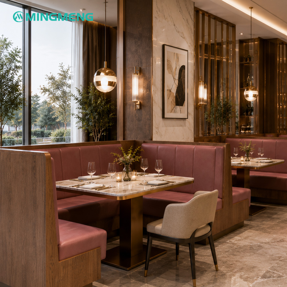 Chaise de restaurant