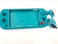 Coque de remplacement avec kit de boutons pour Nintendo Switch Lite, boîtier de console de jeu