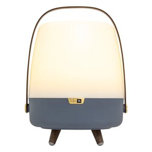 Cassa sans fil LITE UP Play Tws (Rechargeable) Bleu océan 10W KO06 0103LS010 00 - Product Image 1
