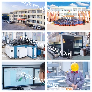 DZJX Industrial 250Kg <span class=keywords><strong>2D</strong></span> polvo V mezclador máquina mezcladora para Dood suplemento alimenticio seco polvo 50Kg V cono licuadora en rueda - Product Image 4
