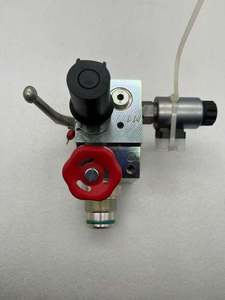 Solenoide ABZSS10E-3X/330E/S12G24K4VR900709607 ABZSS10E3X330ES12G24K4VR900709607 para PLC - Product Image 1