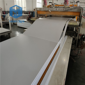Pannello in Schiuma PVC Ecologico ad Alta Densità 0.3-0.9g/cm3 a Prezzo Competitivo, Impermeabile per Pubblicità, Incisione, Stampa e Taglio - Product Image 5