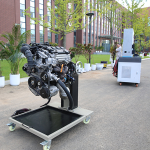 Motor Sökme ve Montaj Eğitim Tezgahı, Çalışma <span class=keywords><strong>Test</strong></span> Sistemi ve Arıza Simülasyon Cihazı ile - Product Image 1