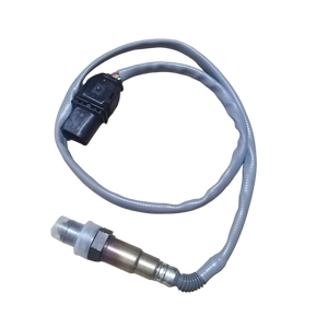 Para BMW F10 528i X3 2010-2013 Autopartes Nuevo Sensor de oxígeno de condición con números de pieza 0258017231 y 11787589139 - Product Image 3