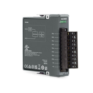 Module numérique série <span class=keywords><strong>C</strong></span> NI-9435, 779010-01 ±5 VDC à ±250 VDC/10 VAC à 250 VAC, 4 canaux, 3 ms série <span class=keywords><strong>C</strong></span> - Product Image 1